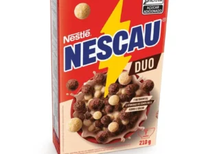 NESCAU DUO CEREAL MATINAL 24X210G BR