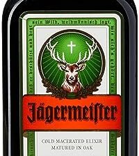 LICOR JAGERMAISTER 700ML