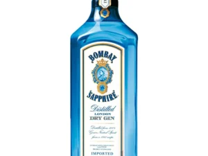 GIN BOMBAY SAPPHIRE 750ML