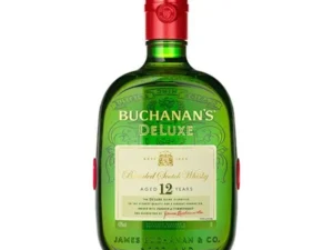 WHISKY BUCHANANS 12YEARS 1L