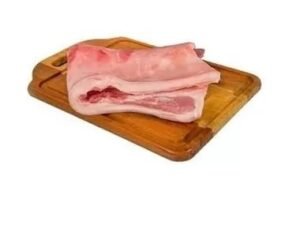 TOUCINHO C/ PELE CONGELADO