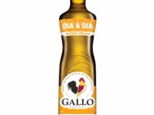 AZEITE OLIVA GALLO PURO VD 400ML DIA A DIA
