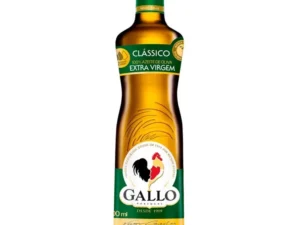 AZEITE DE OLIVA GALLO EXTRA VIRGEM VIDRO 500ML