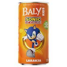 SUPLEMENTO ALIMENTAR BALY KIDS LARANJA 220ML