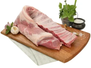 COSTELA SUINA SEM PELE