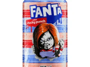FTA MIST CHUCKY PUNCH LT 350ML