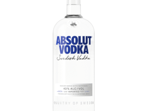 VODKA ABSOLUT 1L