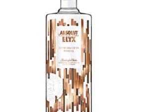 VODKA ABSOLUT ELYX 1750ML