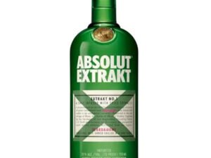 VODKA ABSOLUT EXTRAKT 750ML