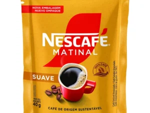 NESCAFE MATINAL SUAVE 40G