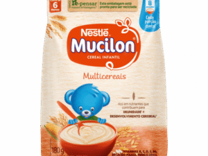 MUCILON NESTLE MULTICEREAIS 180G