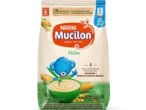 MUCILON MILHO SACHET 180G