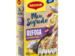 MAGGI MEU SEGREDO ALHOCEBOLA
