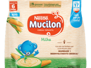 MUCILON MILHO 360G