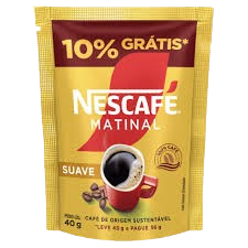NESCAFE 36G MATINAL SUAVE
