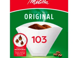 FILTRO DE PAPEL MELITTA GRANDE 103 C