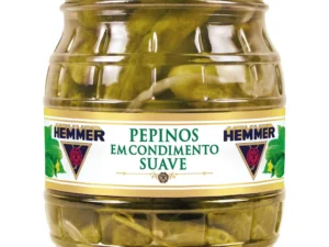 PEPINO HEMMER 300 GR COND SUAVE