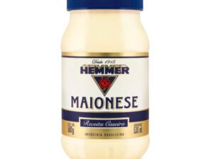 MAIO HEMMER RECEITA CASEIRA 500G