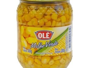 MILHO VERDE OLE 170G