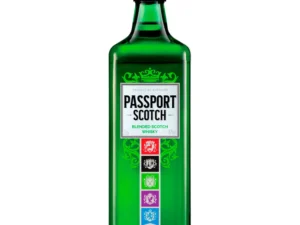 WHISKY PASSPORT 1L