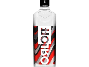 VODKA ORLOFF 1 LITRO