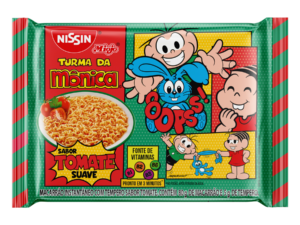 NISSIN TOMATE SUAVE 80G