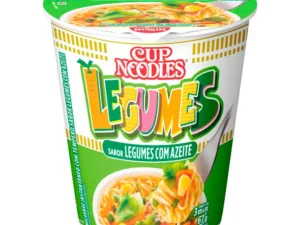 CUP NOODLES LEGUMES 67G