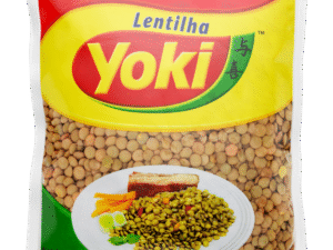 LENTILHA YOKI 400G