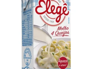 MOLHO 4 QUEIJOS ELEGE 200G