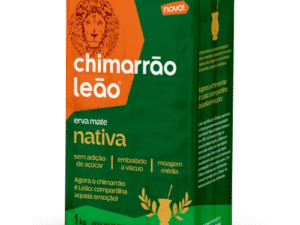 ERVA CHIMARRAO LEAO 1KG