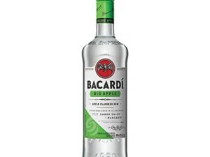 RUM BACARDI BIG APPLE 700ML 700ML