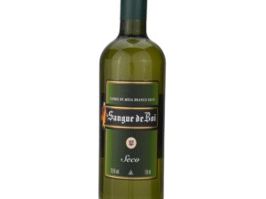 VINHO SANGUE BOI BRANCO SECO 750M