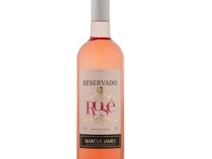 VINHO MARCUS JAMES ROSE MEIO SECO 750MLL