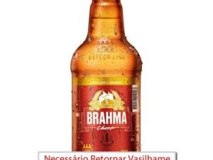 CERV BRAHMA RETORNAVEL 300ML