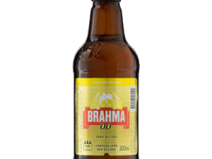 BRAHMA CHOPP 0% ALCOOL 300ML