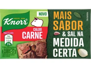 CALDO KNORR CARNE 57GR