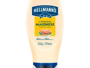 MAIONESE HELLMANNS 335G