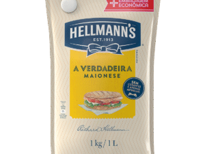 MAIONESE HELLMANNS 1KG