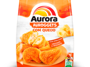 AUROGGETS QUEIJO GRAN  900G
