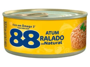 ATUM RALADO NATURAL 88 140G