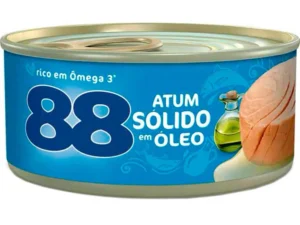 ATUM SOLIDO EM OLEO 88 140G