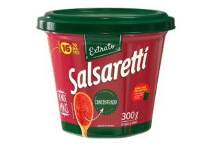 EXTRATO SALSARETTI POTE 300GR