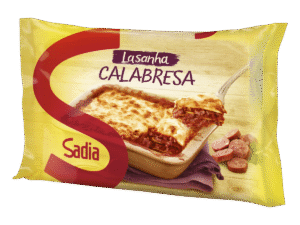 LASANHA SADIA 600G