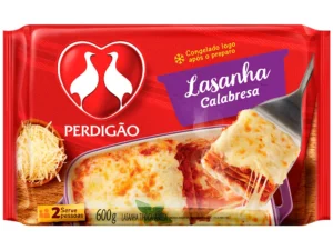 LASANHA PERDIGAO 600G