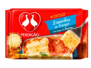 LASANHA PERDIGAO 600G