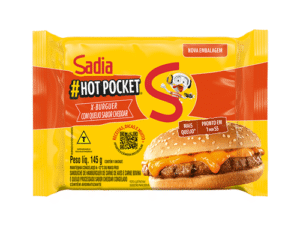 SANDUICHE HOTPOCKET SADIA 145G