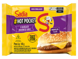 SANDUICHE HOTPOCKET SADIA 145G
