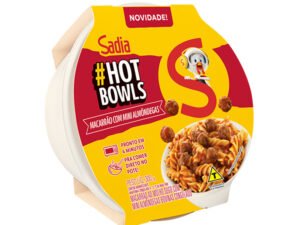 MACN FUSILLI ALMONDEGA 300G