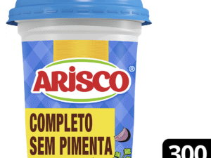 TEMP ARISCO 300G S/PIMENTA