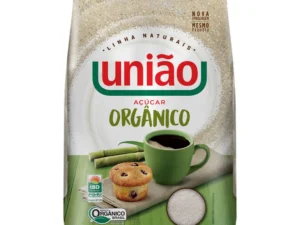 ACUCAR ORGANICO UNIAO 1KG
